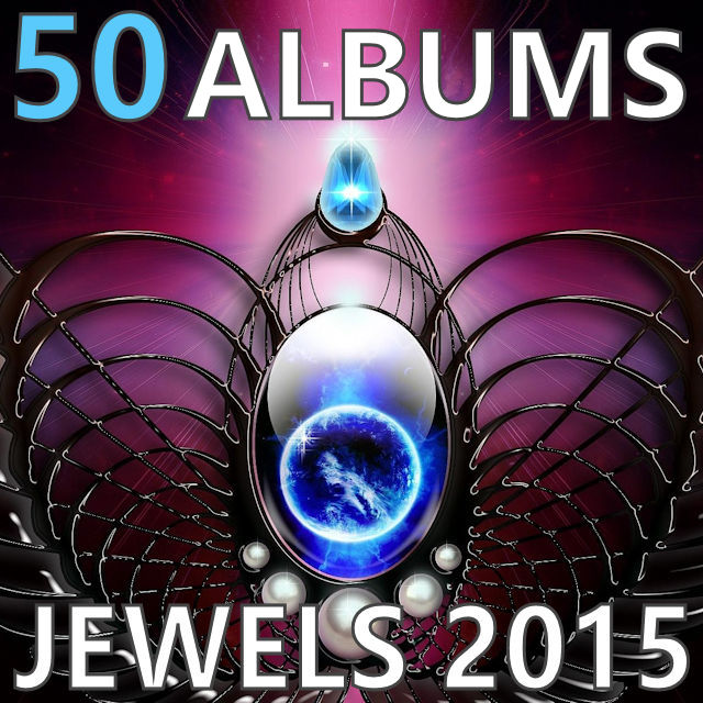 Jewels 2015 50 Albums