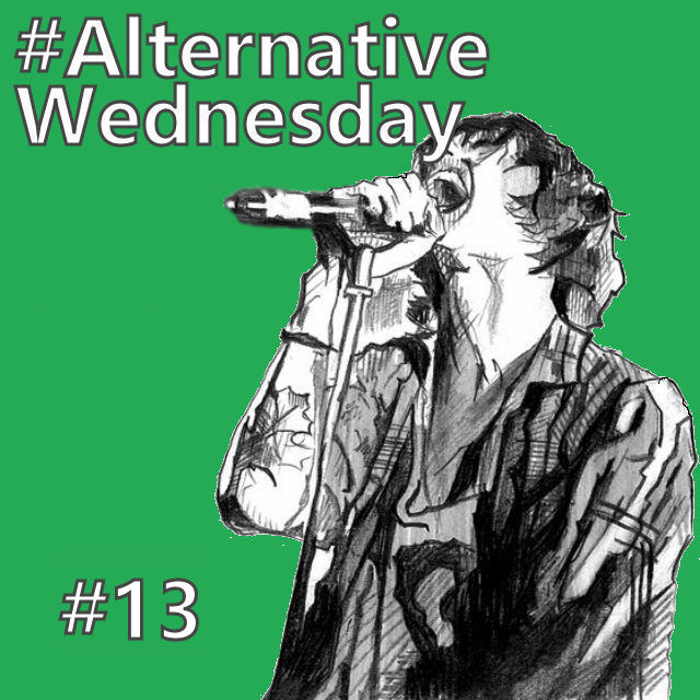 Alternative Wednesday #13 - 2015 on Spotify