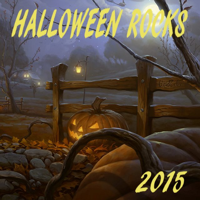 Halloween Rocks on Spotify