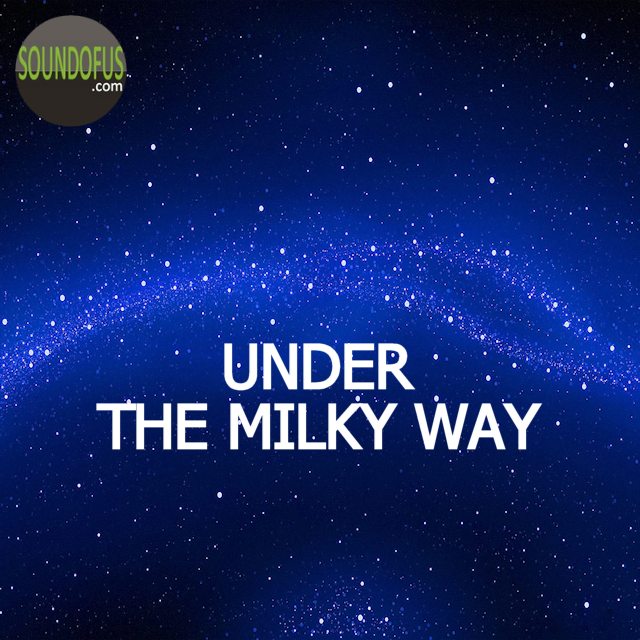 Under The Milky Way on Spotify