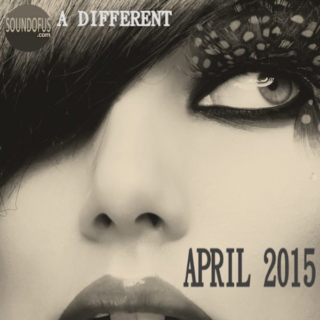 A Different April 2015 on Spotify