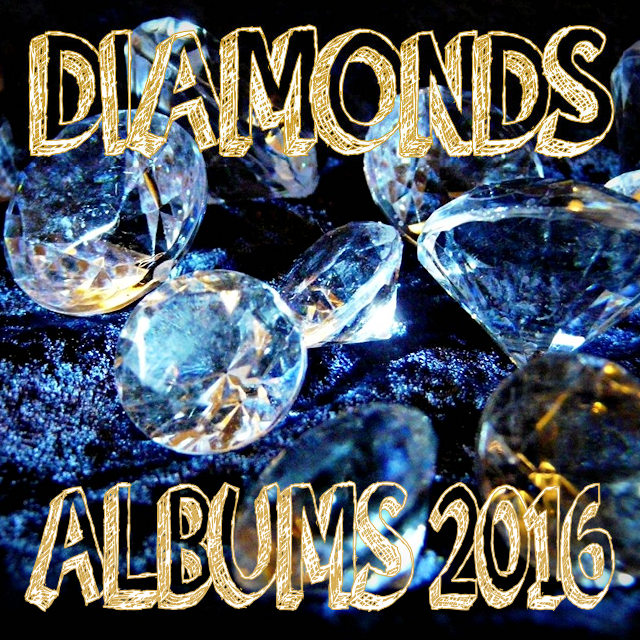 50 Albums Diamonds 2016 on Spotify