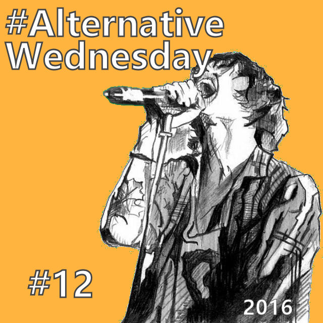 Alternative Wednesday #12 - 2016 on Spotify