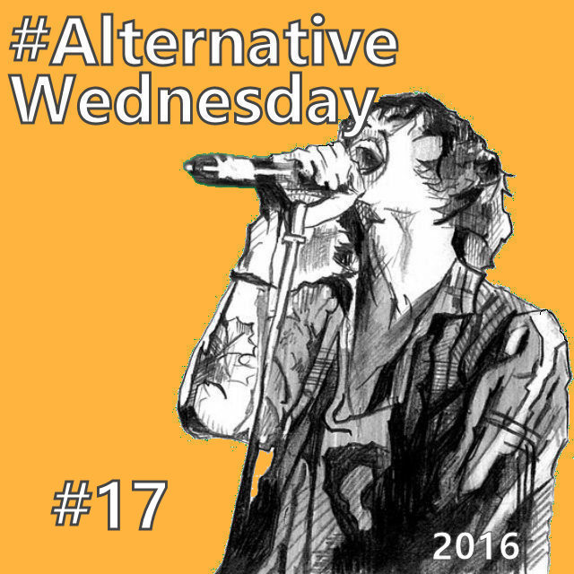 Alternative Wednesday #17 - 2016 on Spotify