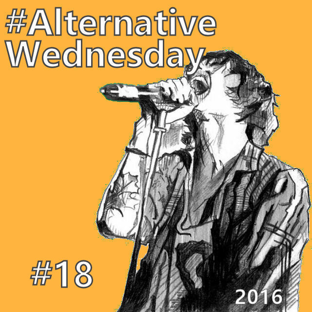 Alternative Wednesday #18 - 2016 on Spotify