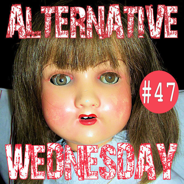 Alternative Wednesday #47 - 2016 on Spotify