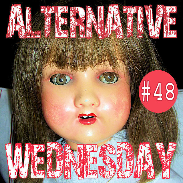Alternative Wednesday #48 - 2016 on Spotify