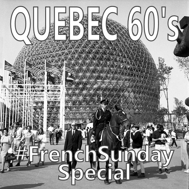 French Sunday Special Quebec 60's on Spotify