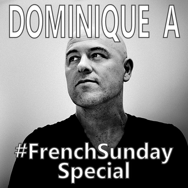 French Sunday Special Dominique A on Spotify