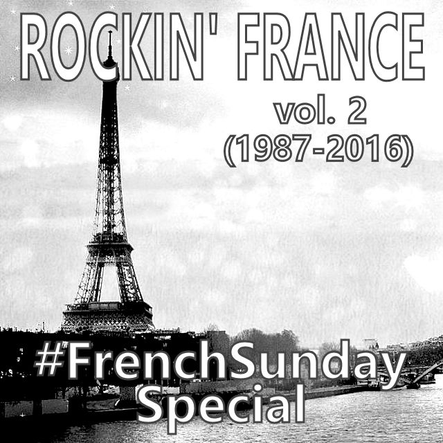 French Sunday Special Rockin' France (Vol.2) on Spotify