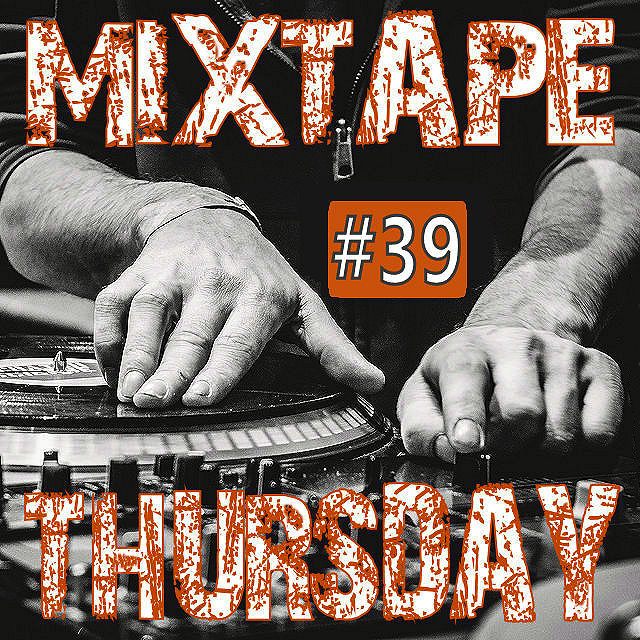 MixTape Thursday #39 - 2016 on Spotify