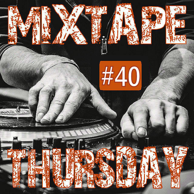 MixTape Thursday #40 - 2016 on Spotify