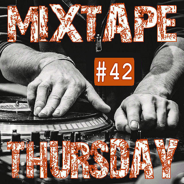 MixTape Thursday #42 - 2016 on Spotify