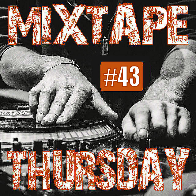MixTape Thursday #43 - 2016 on Spotify