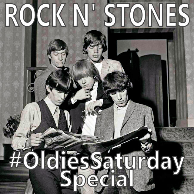 Oldies Saturday Special : Rock n' Stones on Spotify