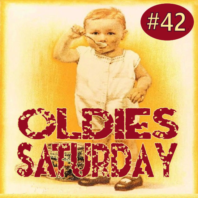 Oldies Saturday #42 - 2016 on Spotify