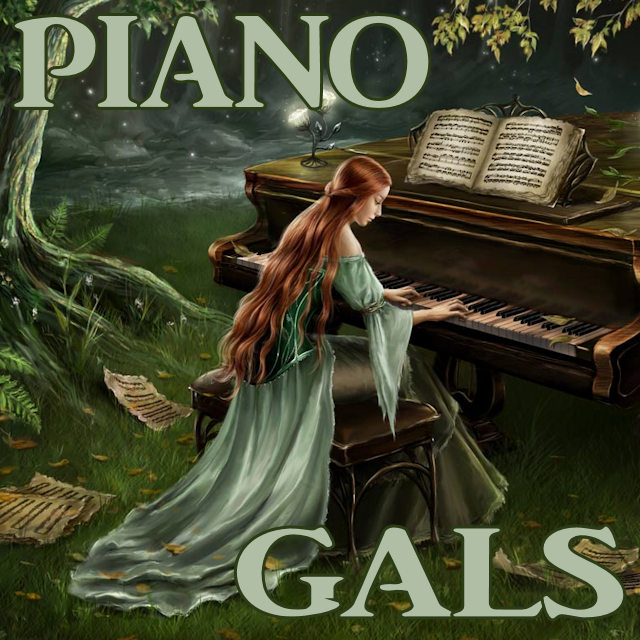 The Piano Gals