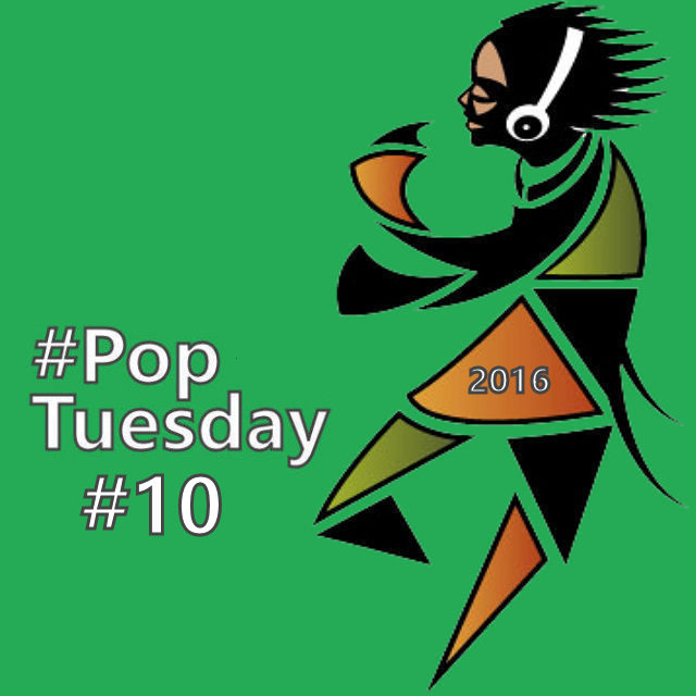 Pop Tuesday 2016 : #10 on Spotify