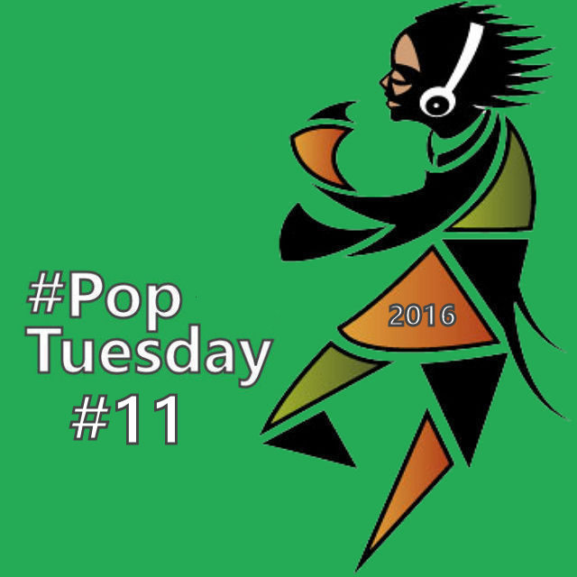 Pop Tuesday 2016 : #11 on Spotify