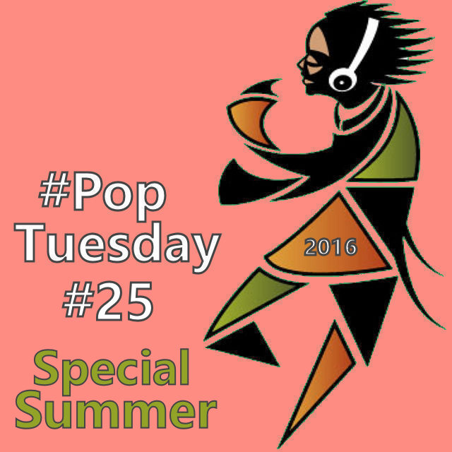 Pop Tuesday #25 : Special Summer & International Music Day on Spotify