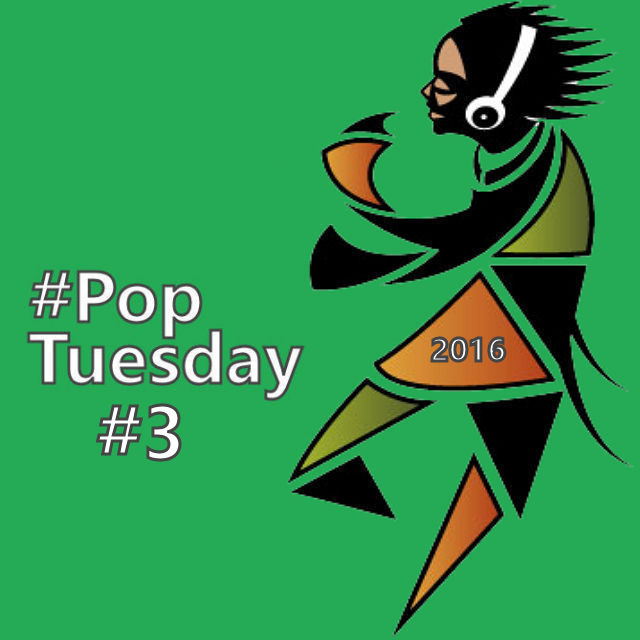 Pop Tuesday 2016 : #3 on Spotify