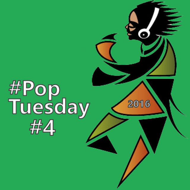 Pop Tuesday 2016 : #4 on Spotify