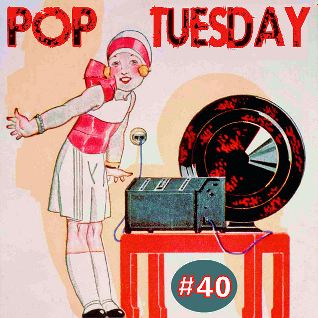 Pop Tuesday 2016 : #40 on Spotify