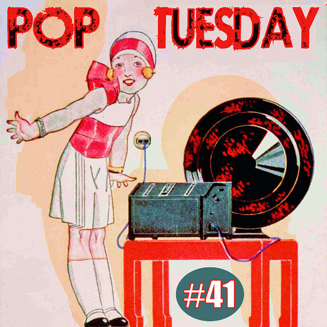 Pop Tuesday 2016 : #41 on Spotify