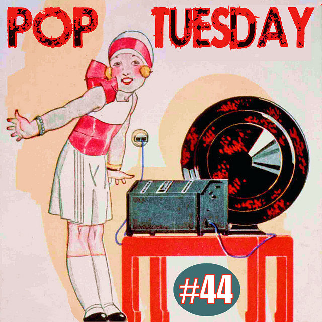Pop Tuesday 2016 : #44 on Spotify