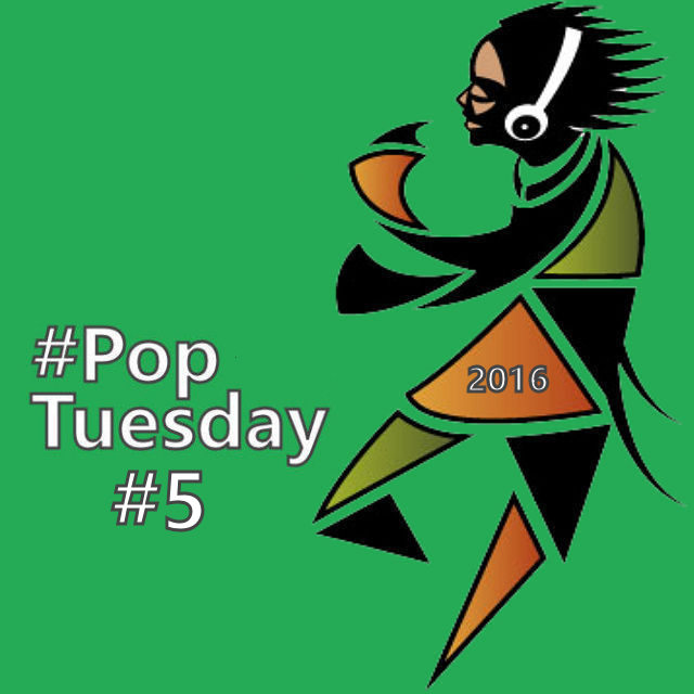 Pop Tuesday 2016 : #5 on Spotify