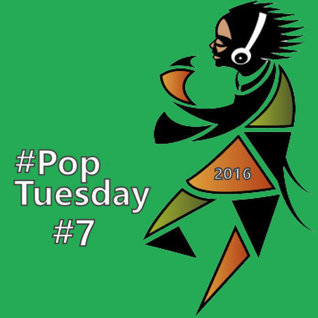Pop Tuesday 2016 : #7 on Spotify