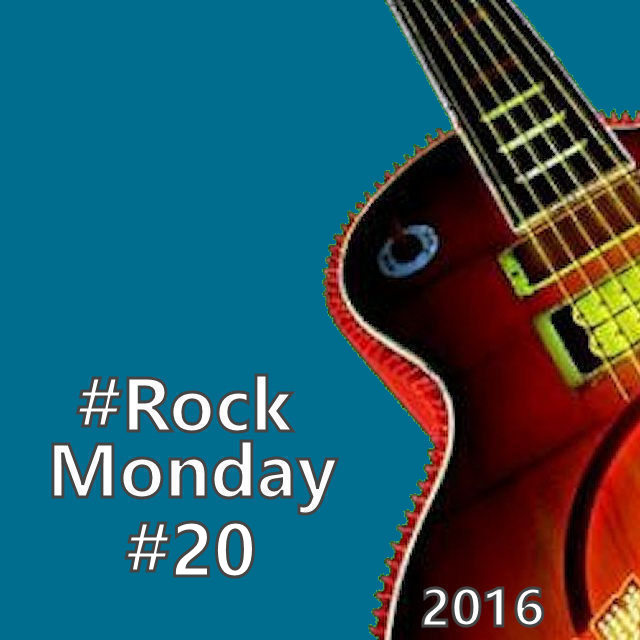 Rock Monday #20 - 2016 on Spotify