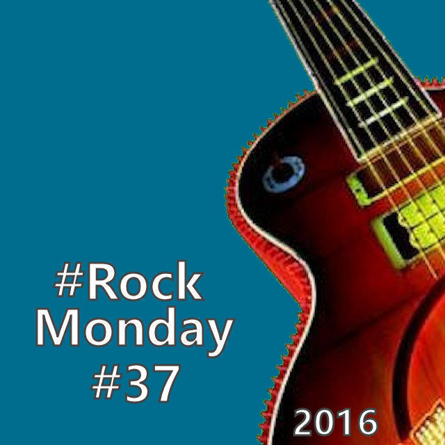 Rock Monday #37 - 2016 on Spotify
