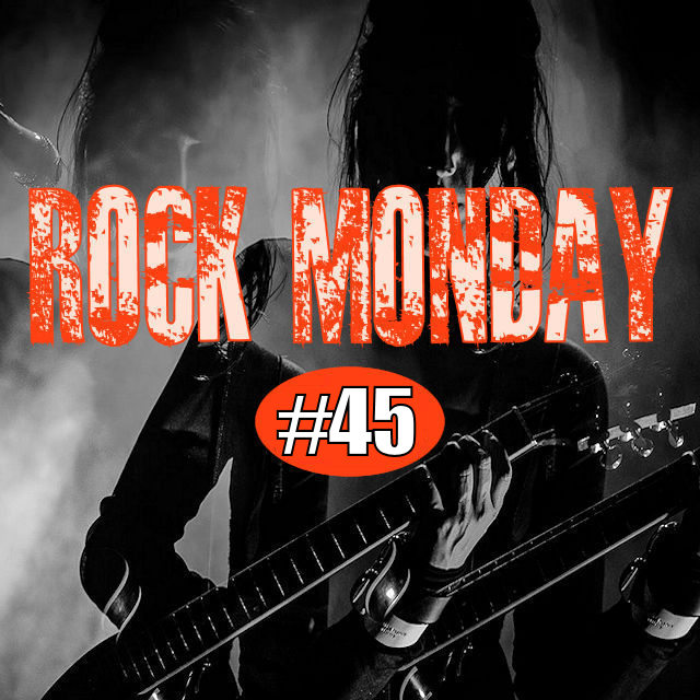 Rock Monday #45 - 2016 on Spotify