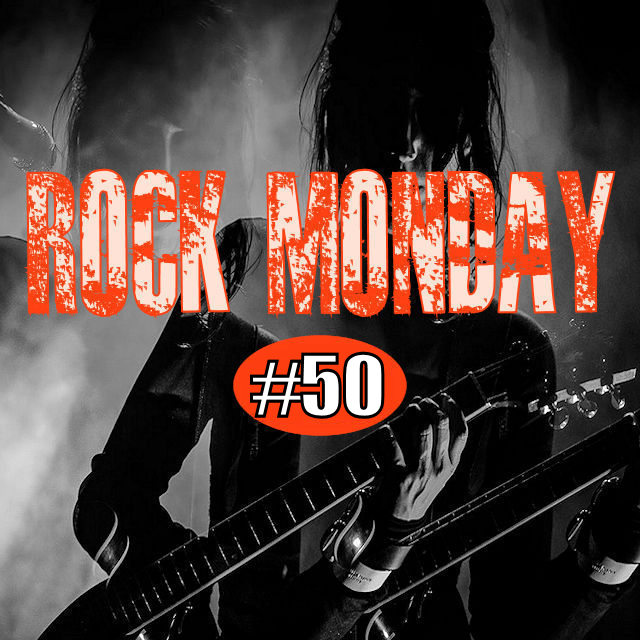 Rock Monday #50 - 2016 on Spotify