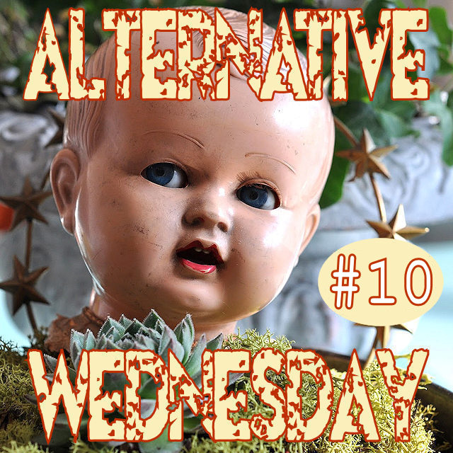 Alternative Wednesday #10 - 2017 on Spotify