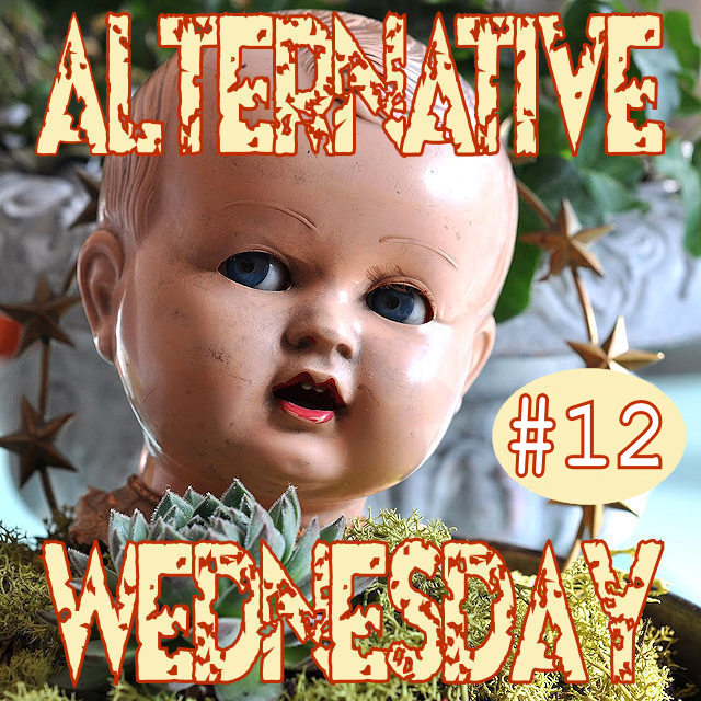 Alternative Wednesday #12 - 2017 on Spotify