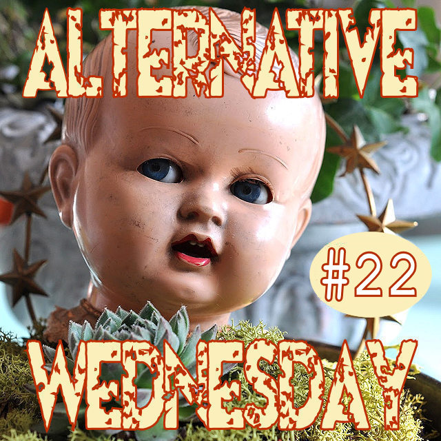 Alternative Wednesday #22 - 2017 on Spotify