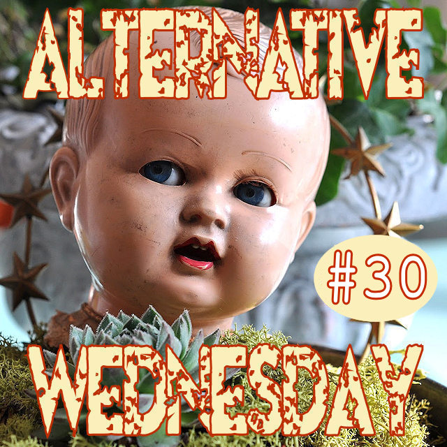 Alternative Wednesday #30 - 2017 on Spotify