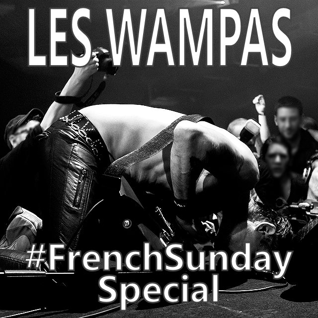 French Sunday Special Les Wampas on Spotify