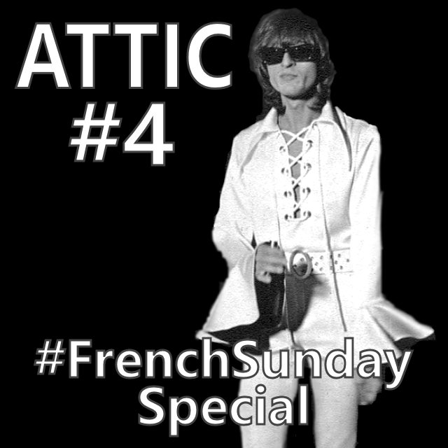 French Sunday Special attic-2 on Spotify