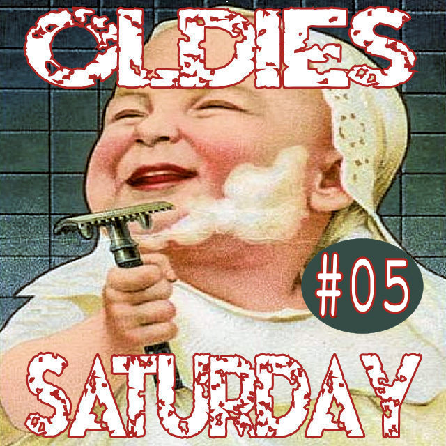 Oldies Saturday #05 - 2017 on Spotify
