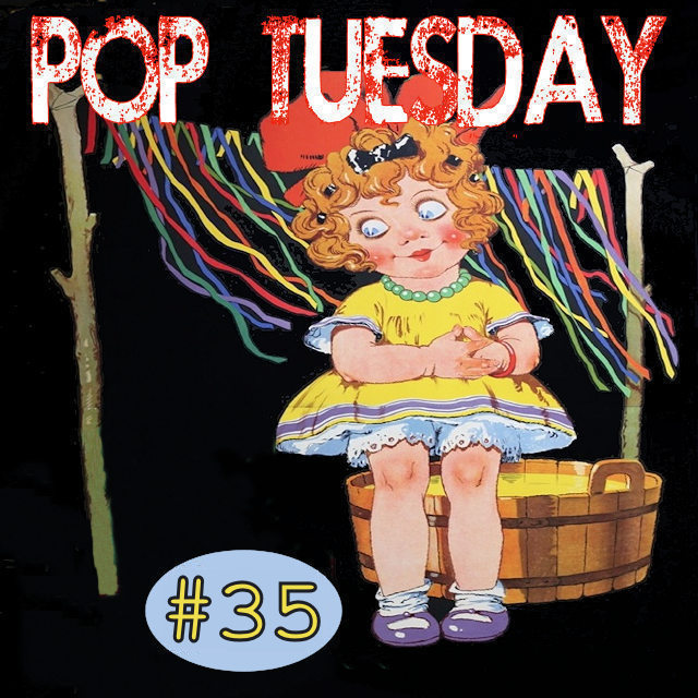 Pop Tuesday 2017 : #35 on Spotify