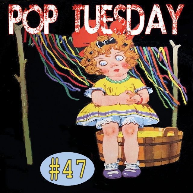 Pop Tuesday 2017 : #47 on Spotify