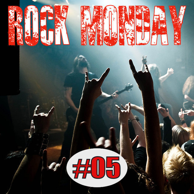 Rock Monday #05 - 2017 on Spotify