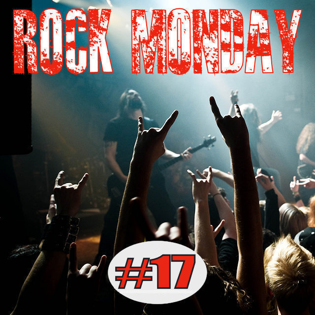 Rock Monday #17 - 2017 on Spotify