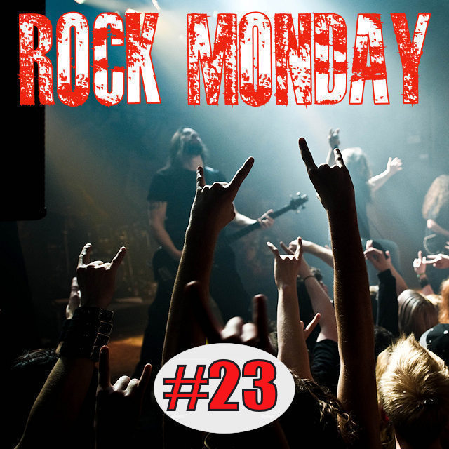 Rock Monday #23 - 2017 on Spotify