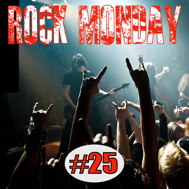 Rock Monday #25 - 2017 on Spotify