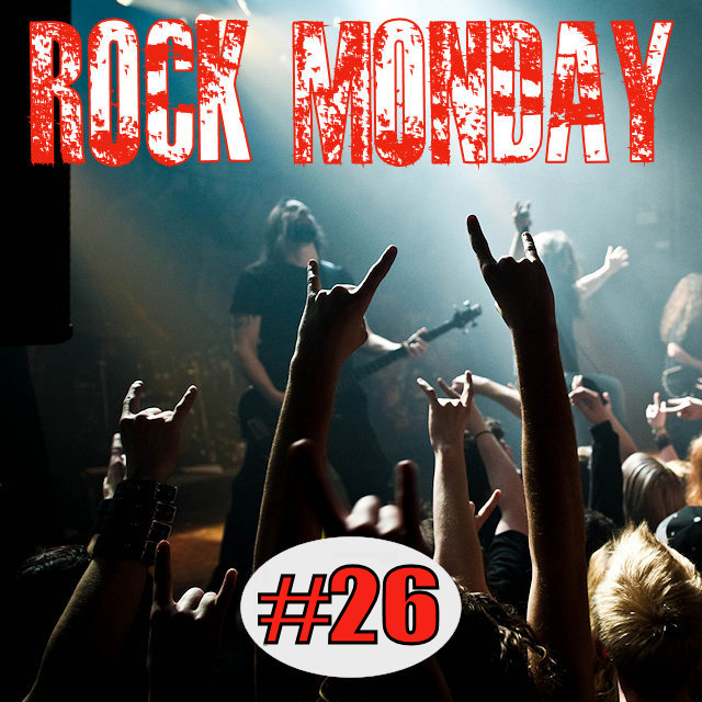 Rock Monday #26 - 2017 on Spotify