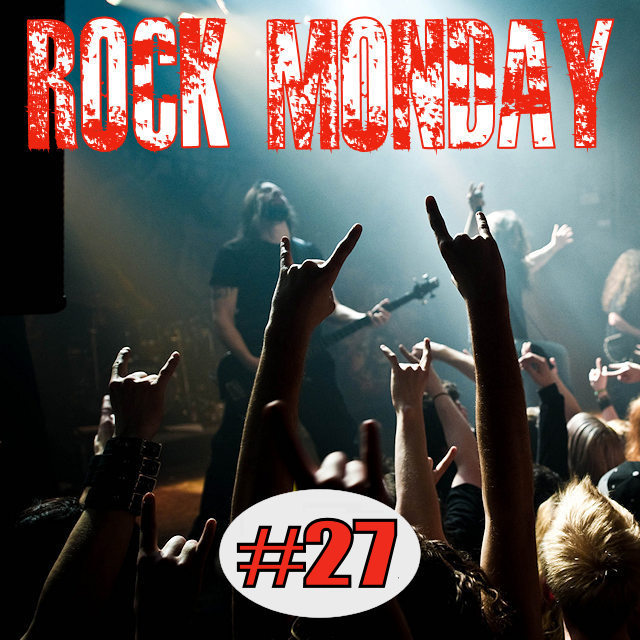 Rock Monday #27 - 2017 on Spotify